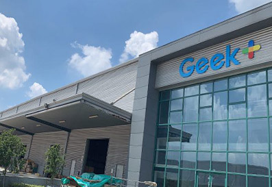 RaaS — Geek+ Robotics